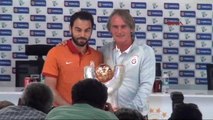 Galatasaray Teknik Direktörü Riekerink: 