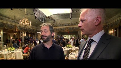 Crazy Amy - Featurette Direction des Athletes avec Judd Apatow (3) VO
