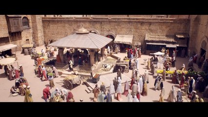 Les Nouvelles Aventures d&#039;Aladin- Teaser