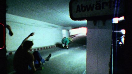 Derrière le Mur, la Californie - VOST