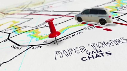 La Face Cachée de Margo - Interview des acteurs VO