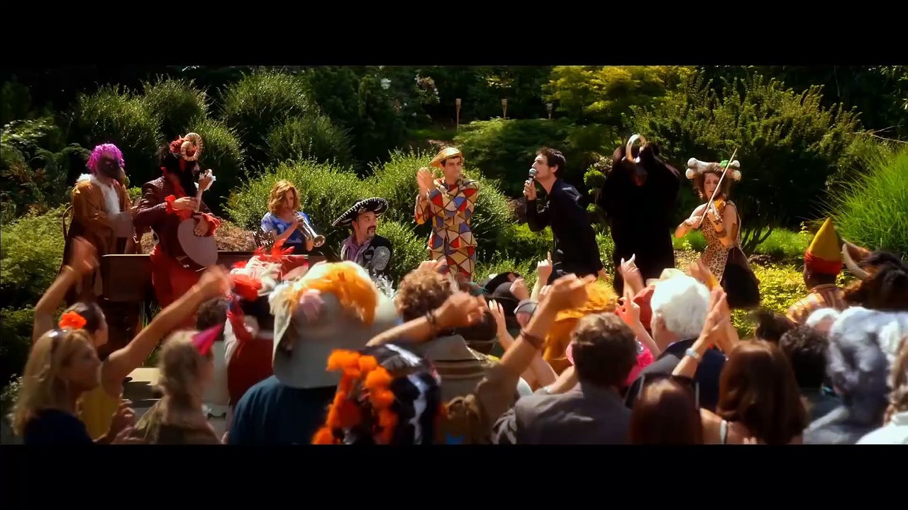 Les Bêtises - Clip Jérémie Elkaïm