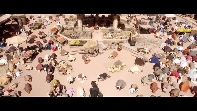 Les Nouvelles Aventures d'Aladin - Teaser (2)