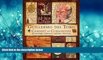 Enjoyed Read Guillermo del Toro Cabinet of Curiosities: My Notebooks, Collections, and Other