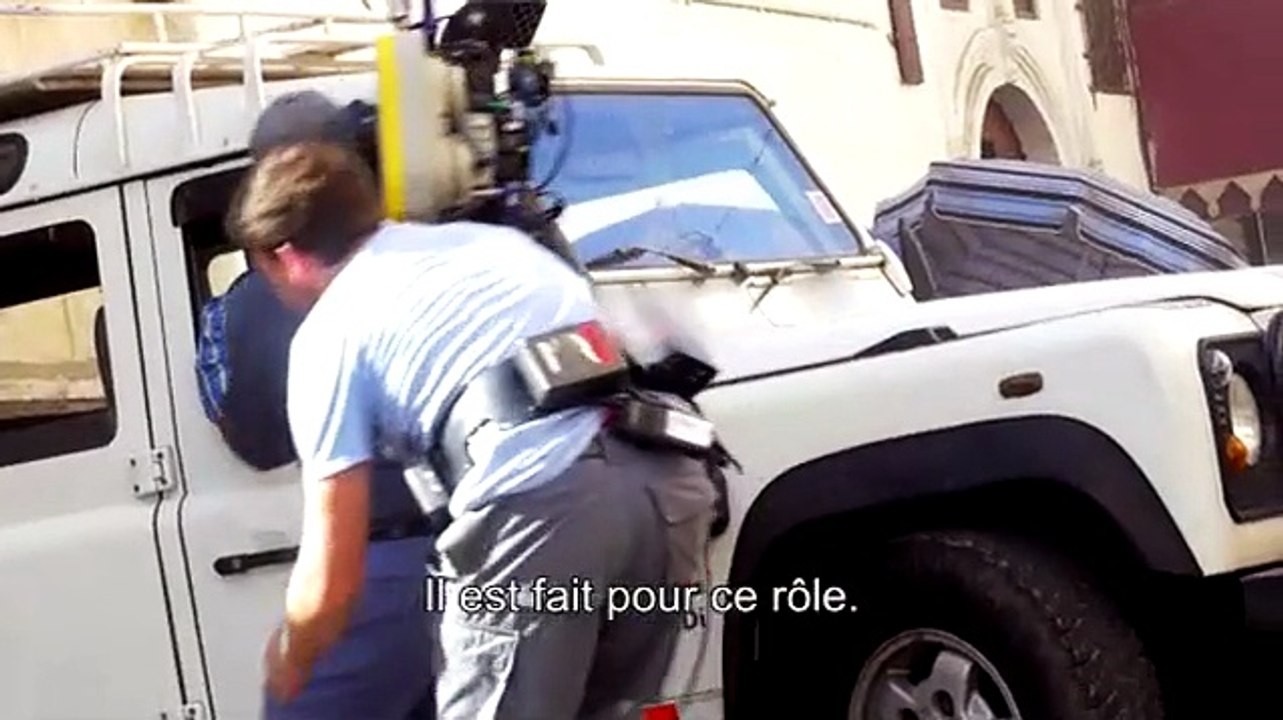 Mission : Impossible Rogue Nation - Featurette Ving Rhames (8) VOST