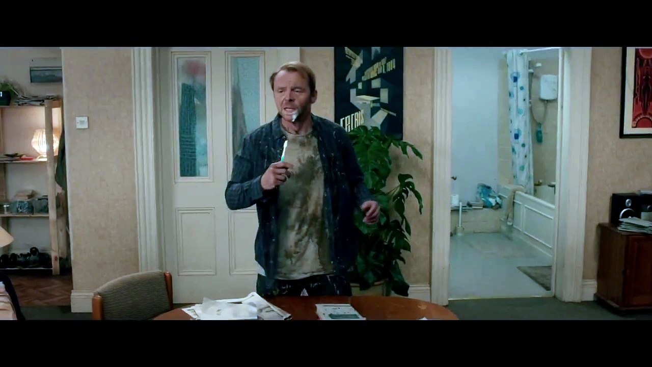 Absolutely Anything - Extrait (5) VO