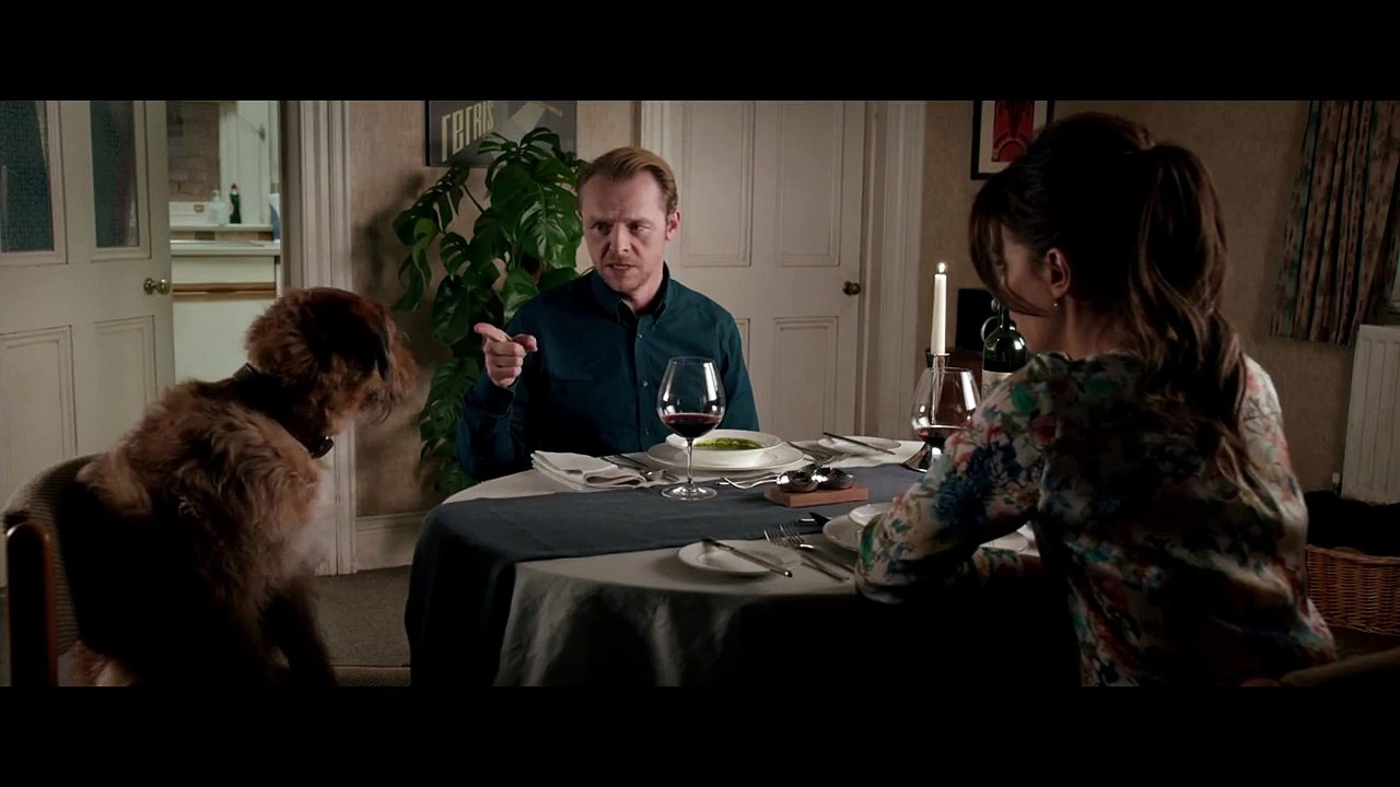 Absolutely Anything - Extrait (4) VO
