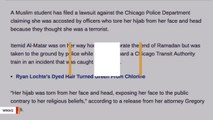 Muslim Woman Sues Chicago Police Claiming False Arrest