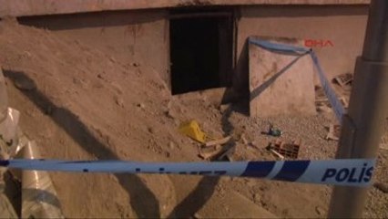 Konya Apartmanın Bodrum Katında Kemik Parçaları Bulundu