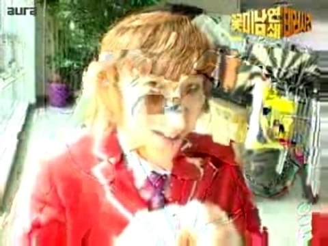 Super Junior - Flower Boys SungMin Charater analysis [640x48