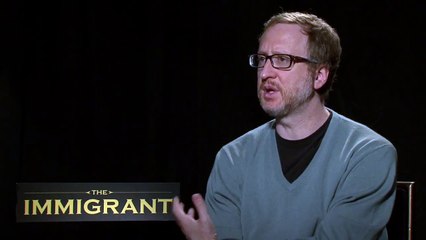 The Immigrant - Interview James Gray VO