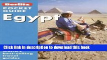 [Download] Berlitz Egypt Pocket Guide Paperback Collection
