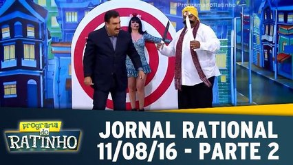 Programa de Quinta - 11.08.16 - Parte 2