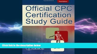 EBOOK ONLINE  Official CPC Certification Study Guide READ ONLINE