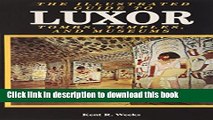 [Download] Illustrated Guide To Luxor And The Valley Of The  Kings Kindle Online