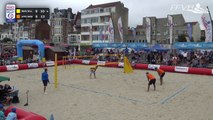 [Replay] Beach Volley Finale du Championnat de France - Dunkerque - Petite Finale Homme