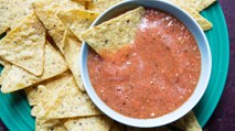 How to Make Grilled Salsa