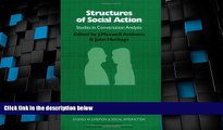 Big Deals  Structures of Social Action (Studies in Conversation Analysis)  Best Seller Books Most