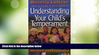 Big Deals  Understanding Your Child s Temperament  Free Full Read Most Wanted
