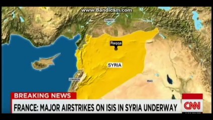 Syria Bombing (What the news doesn't show you)