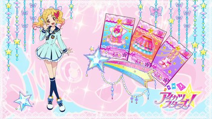 アイカツスターズ！第03話 - Aikatsu Stars ! Ep 03