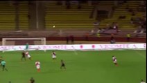 Mustapha Diallo Amazing Volley Goal HD - Monaco 0-1 Guingamp - 12.08.2016