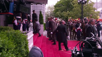 X-Men : Days of Future Past - Making Of (2) VO