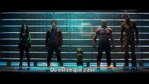 Les Gardiens de la Galaxie - Featurette Groot VOST