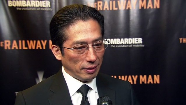 Les Voies du Destin - Interview Hiroyuki Sanada VO