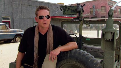 Transcendance - Interview Cole Hauser VO