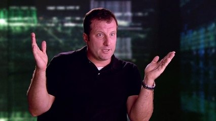 Transcendance - Interview Jack Paglen VO