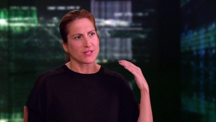 Transcendance - Interview Marisa Polvino VO