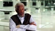 Transcendance - Interview Morgan Freeman VO