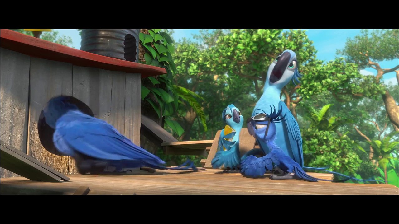 Rio 2 - Extrait (3) VF