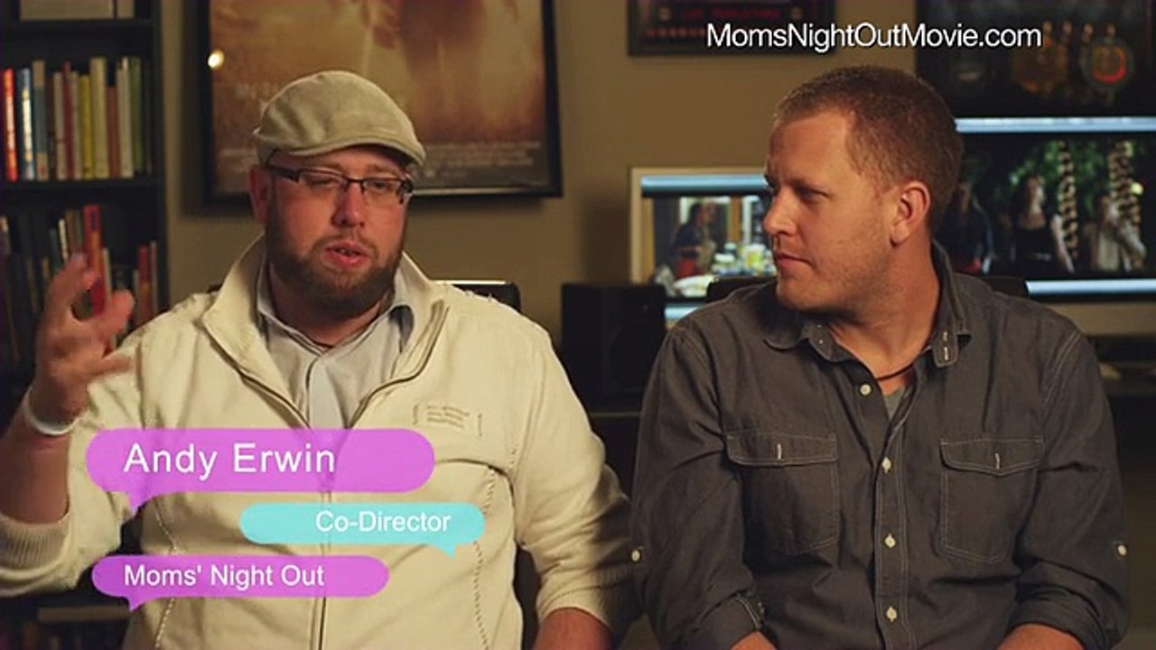 Moms' Night Out - Featurette (4) VO