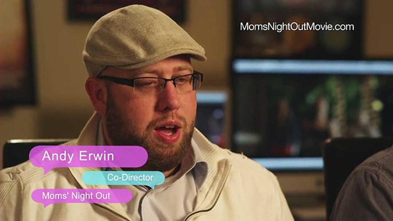 Moms' Night Out - Featurette (5) VO