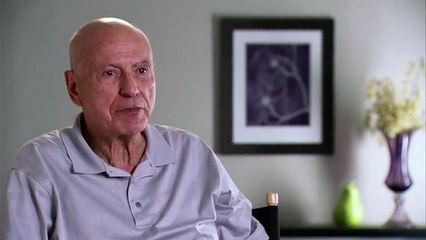 Million Dollar Arm - Interview Alan Arkin VO
