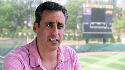 Million Dollar Arm - Interview JB Bernstein VO