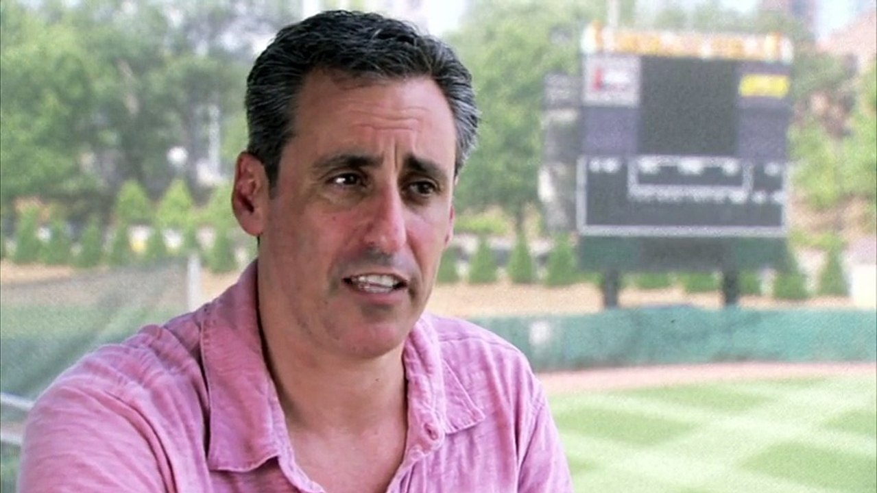 Million Dollar Arm - Interview JB Bernstein VO
