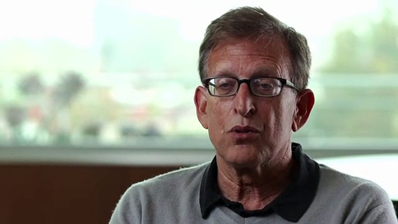 Million Dollar Arm - Interview Joe Roth VO