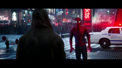 The Amazing Spider-Man : Le Destin d&#039;un Héros - Extrait VF