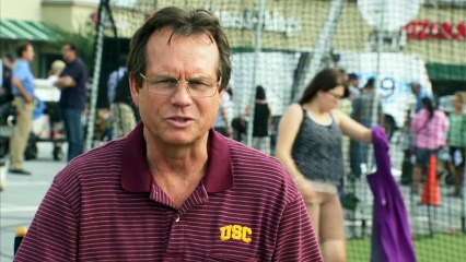Million Dollar Arm - Interview Bill Paxton VO