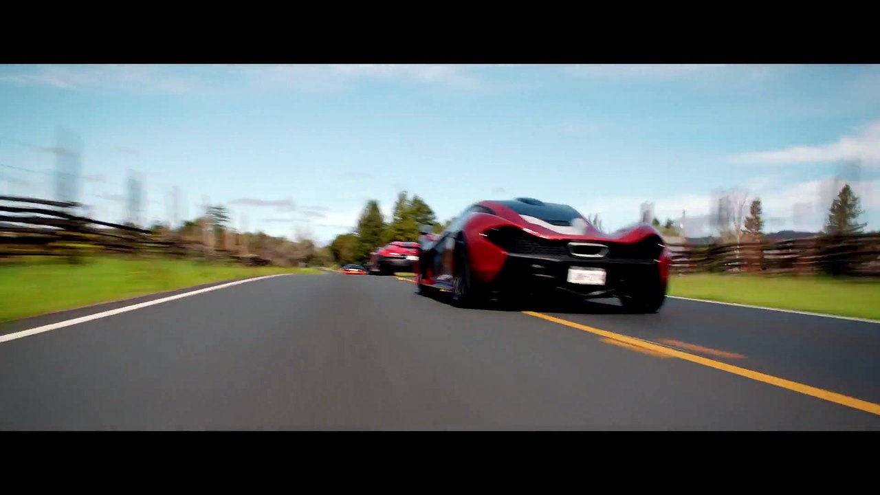 Need For Speed - Extrait VOST