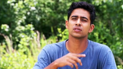 Million Dollar Arm - Interview Suraj Sharma VO