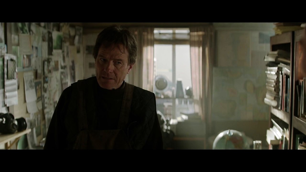 Godzilla - Teaser VF