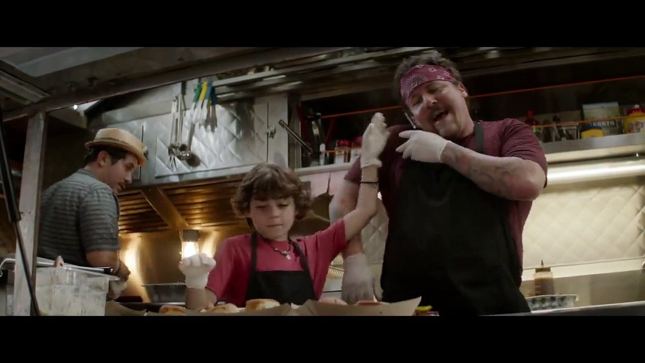 #Chef - Extrait (2) VO
