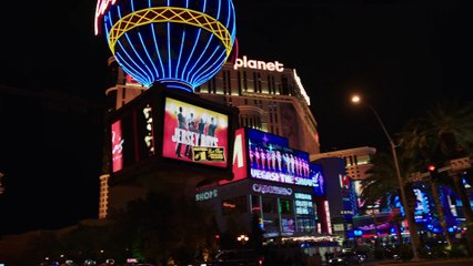 Sexy Dance 5 - Live in Vegas - VOST