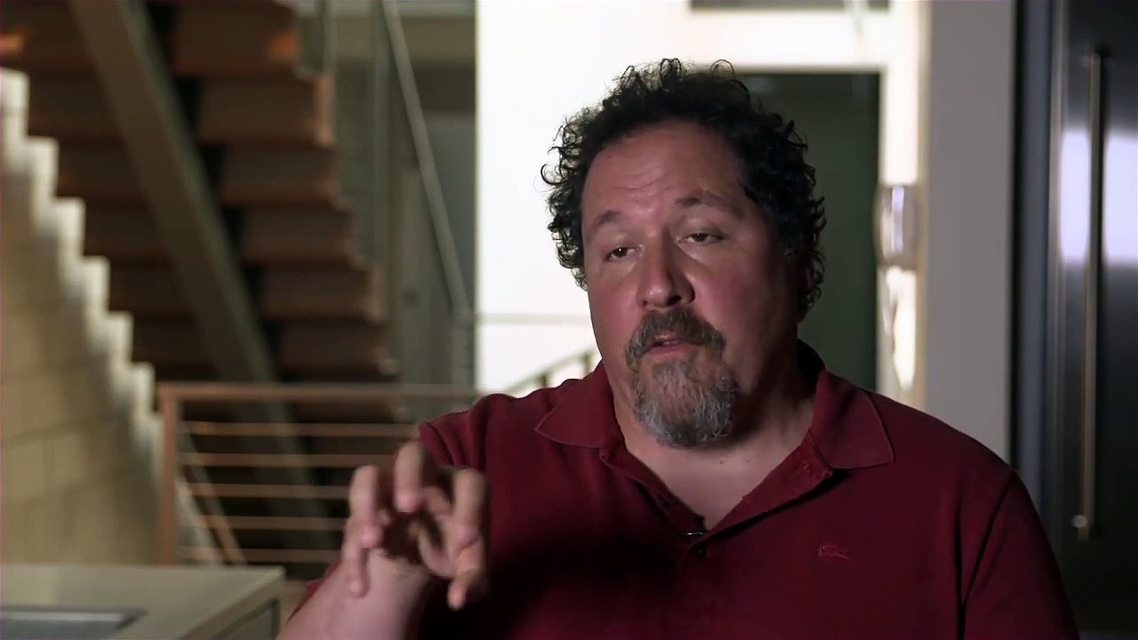 #Chef - Interview VO Jon Favreau