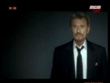 Johnny Halliday - Mon Plus Beau Noel (Clip Vidéo)