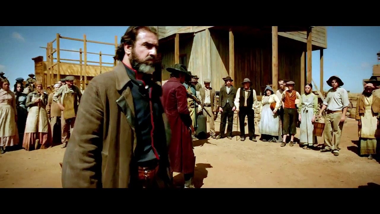 The Salvation - VO
